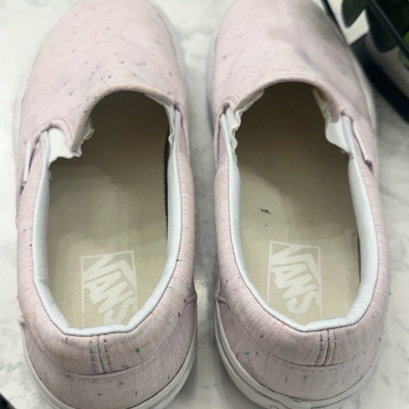 Pink vans - Picture 2 of 4